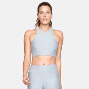 Outdoor Voices Athena Crop Top Sports Bra